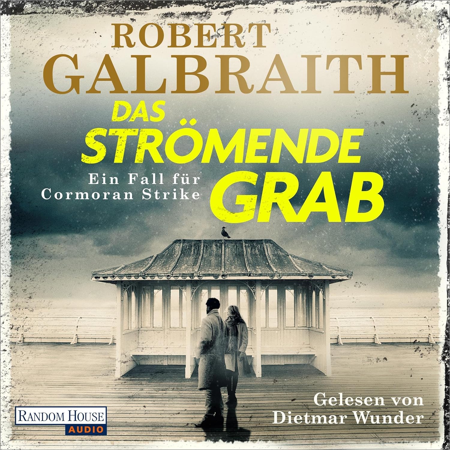 Robert Galbraith: Das strömende Grab (AudiobookFormat, Deutsch language, Random House Audio)