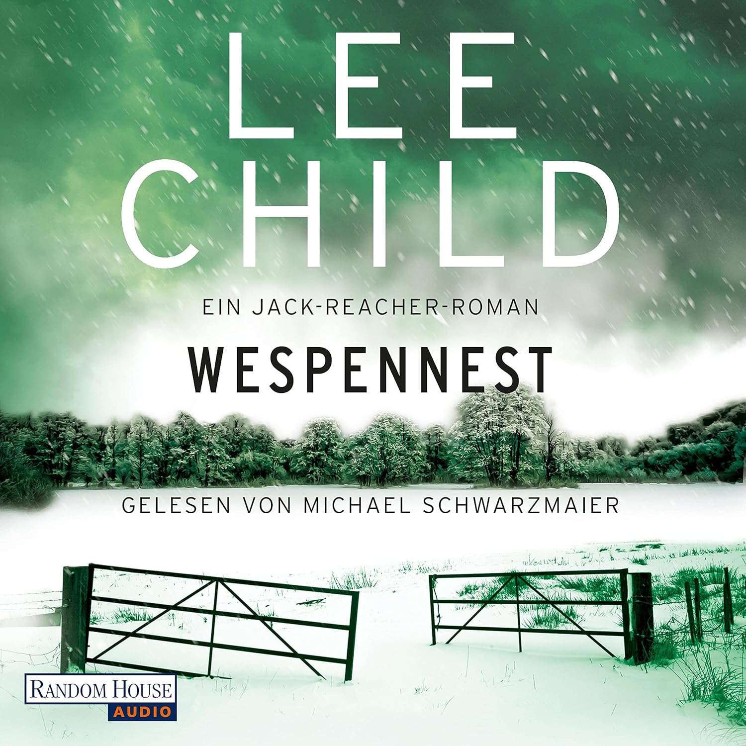 Lee Child: Wespennest (AudiobookFormat, 2020, Random House Audio)