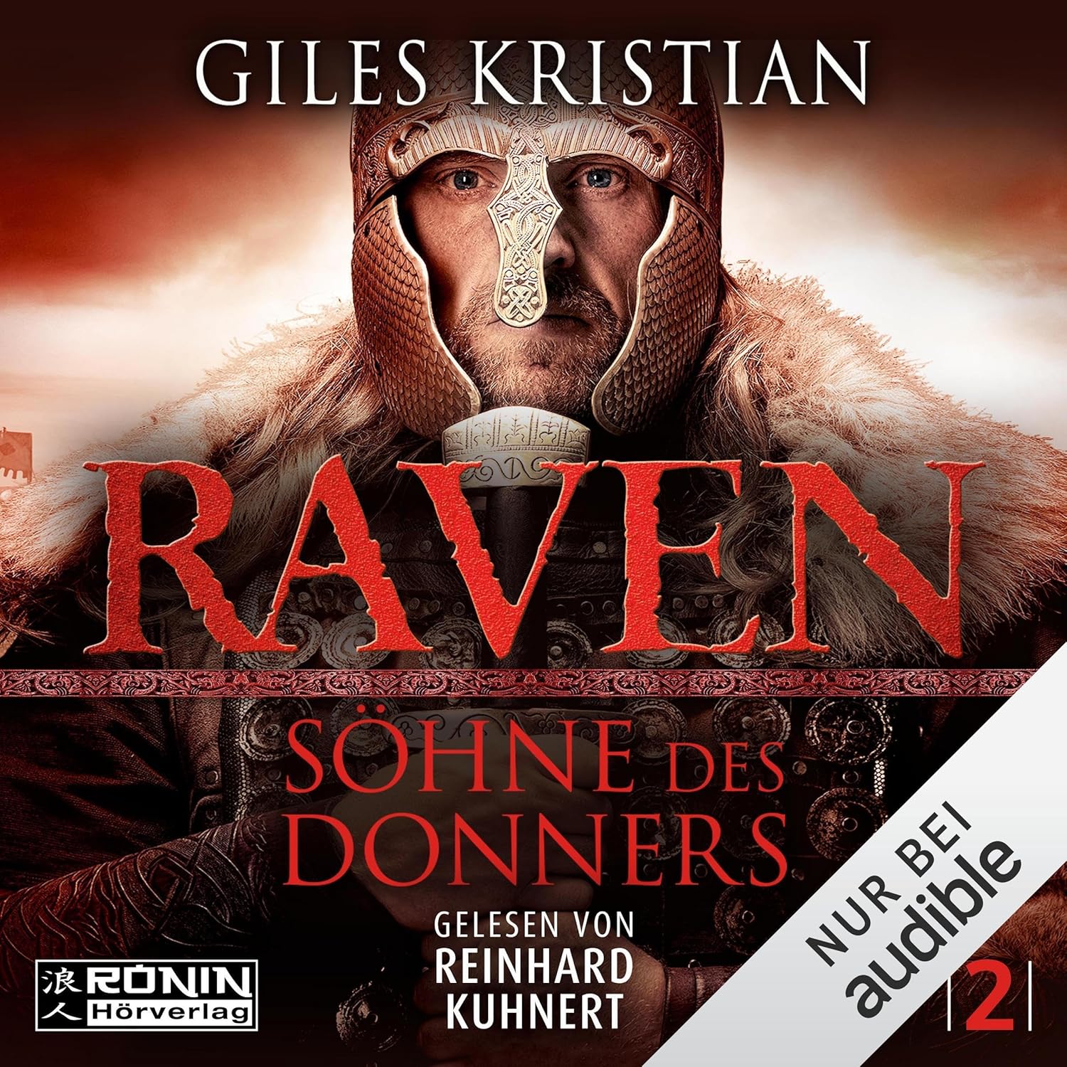 Giles Kristian: Söhne des Donners (AudiobookFormat, Ronin Hörverlag)