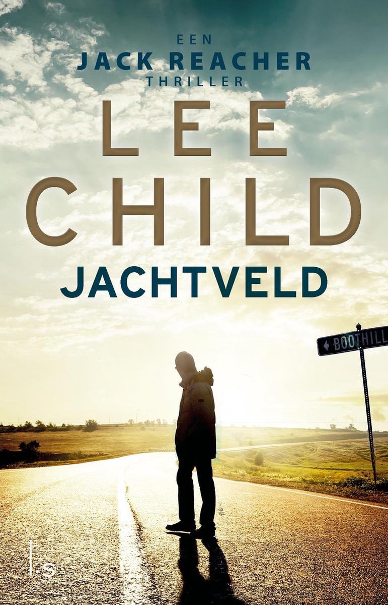 Lee Child: Jachtveld (EBook, Nederlands language, 2011, Luitingh-Sijthoff)