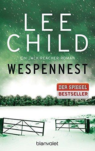 Lee Child: Wespennest (German language, 2015, Blanvalet)