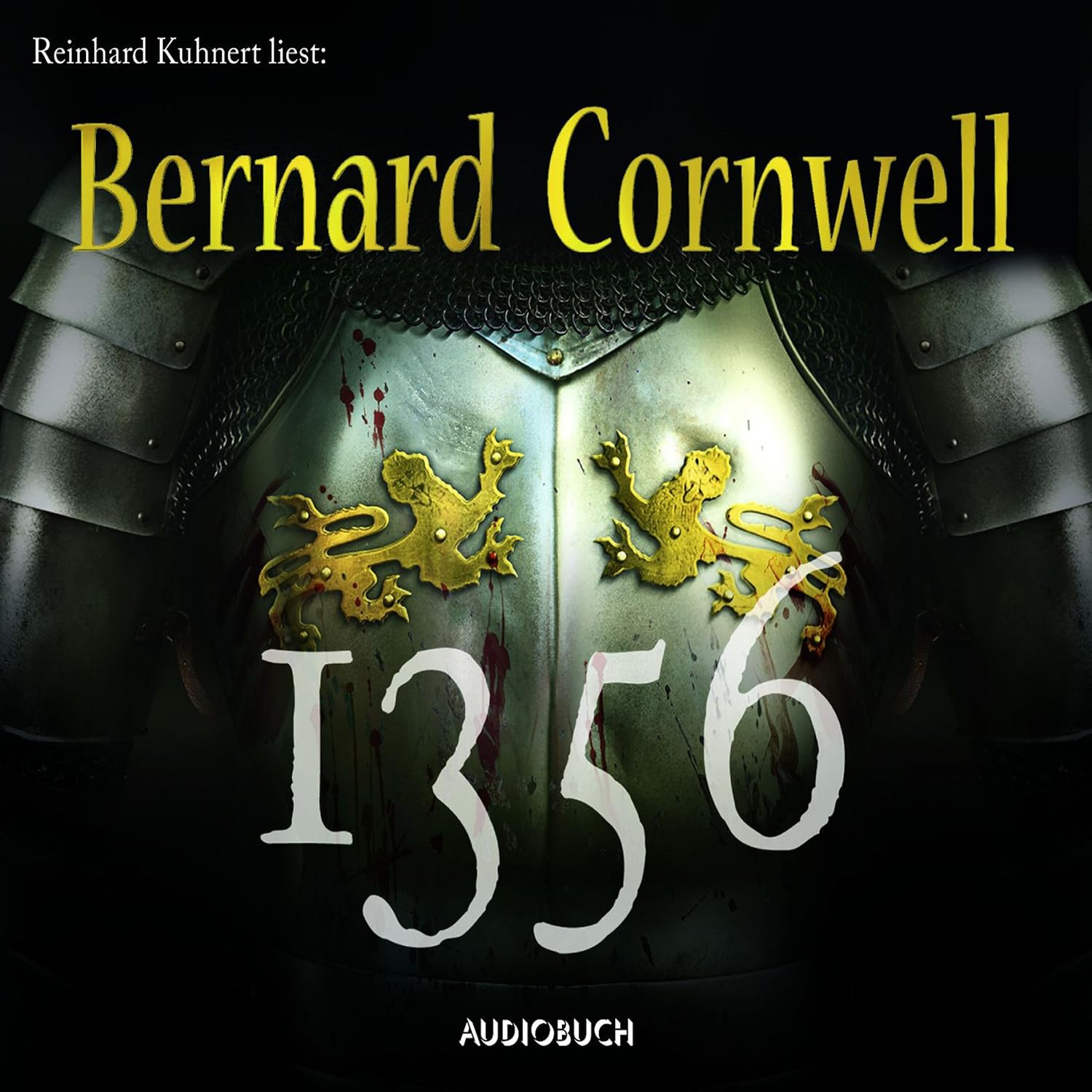 Bernard Cornwell: 1356 (Audiobuch Verlag OHG)